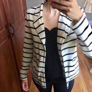 Forever 21 sweatshirt “blazer”